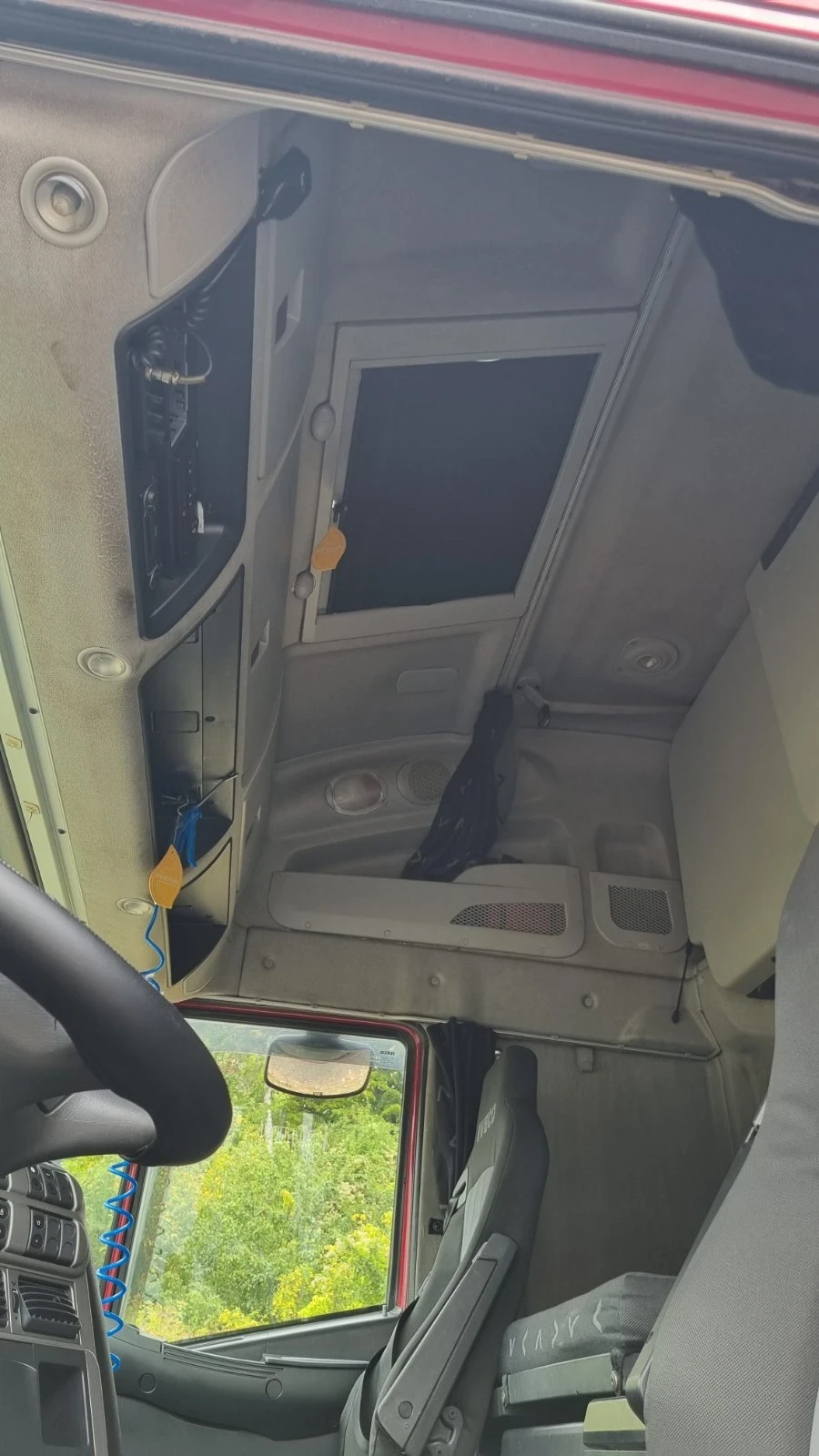 Iveco Stralis 500 6х2 - изображение 8