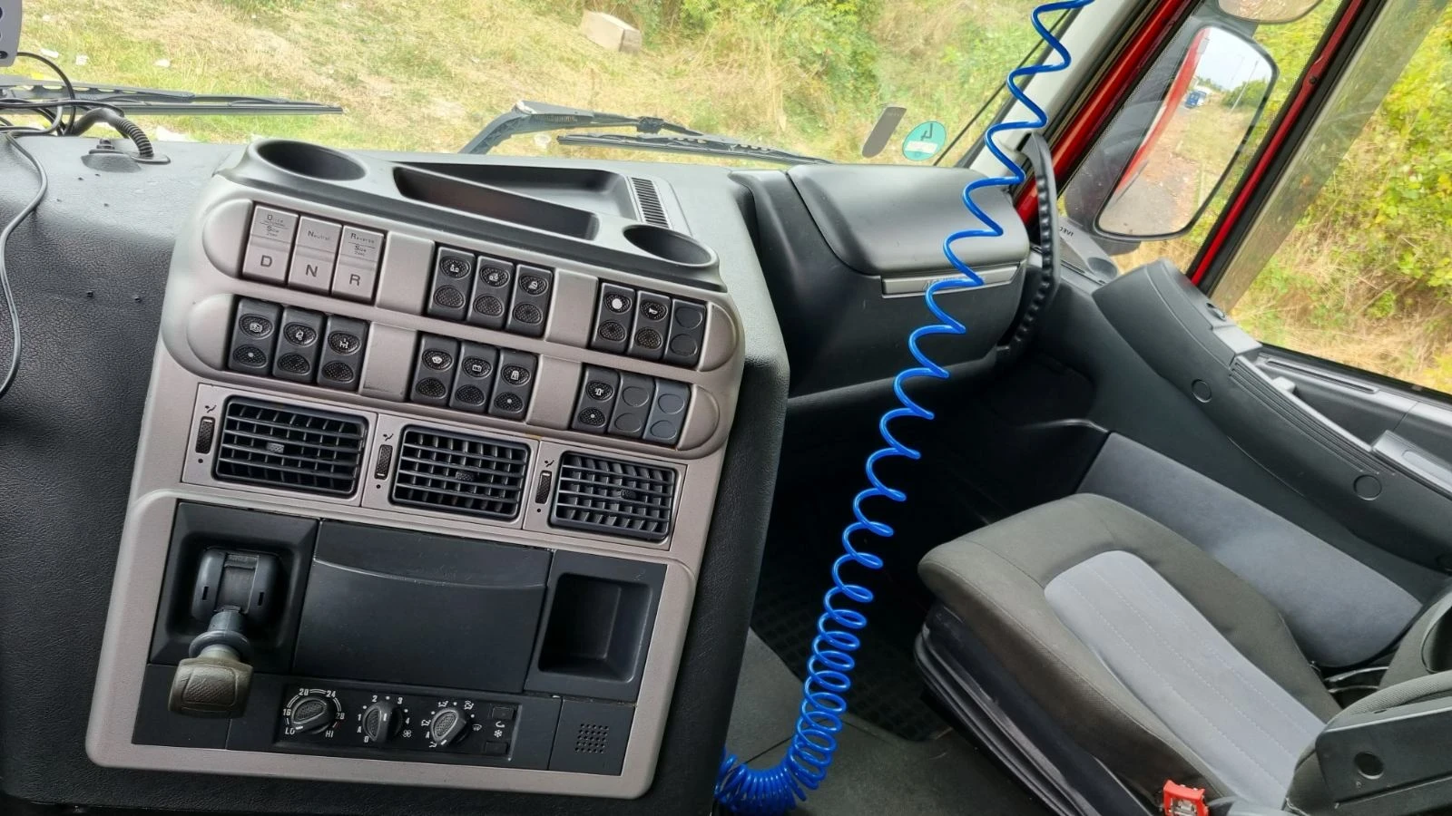 Iveco Stralis 500 6х2 - изображение 9