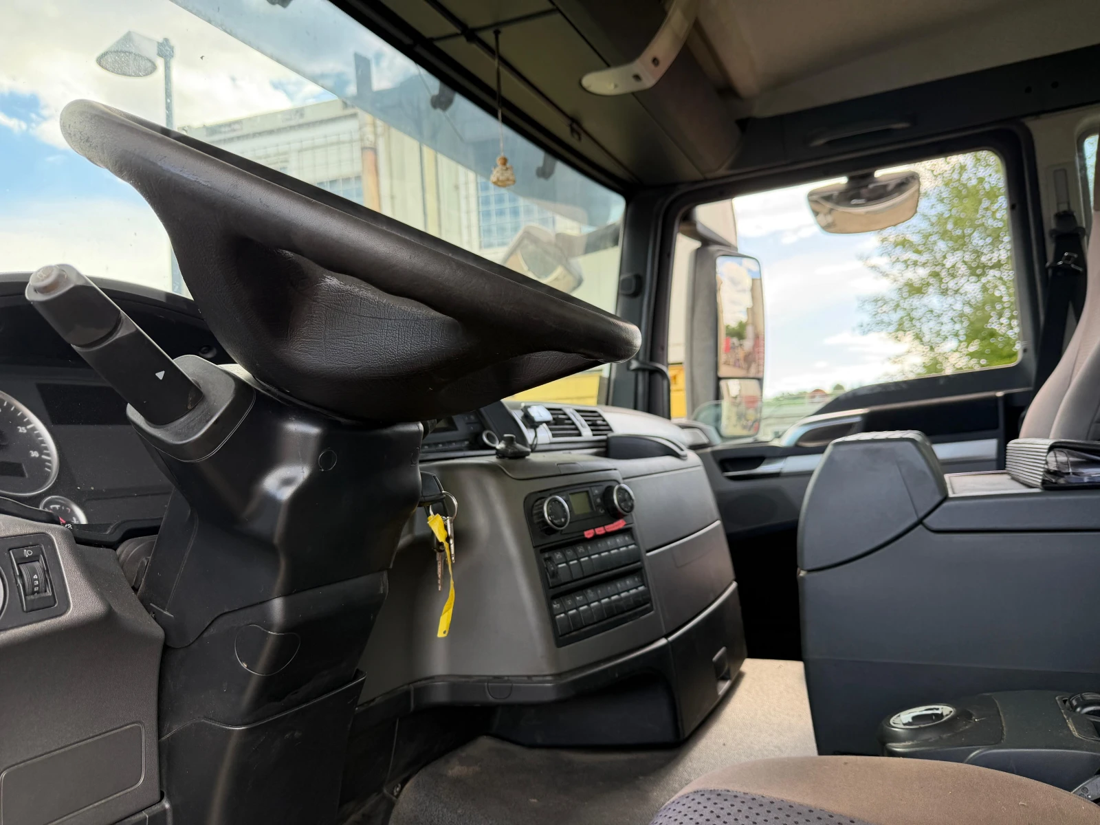 Man Tgs 18.440, Нов внос, , , , снимка 17 - Камиони - 55051214