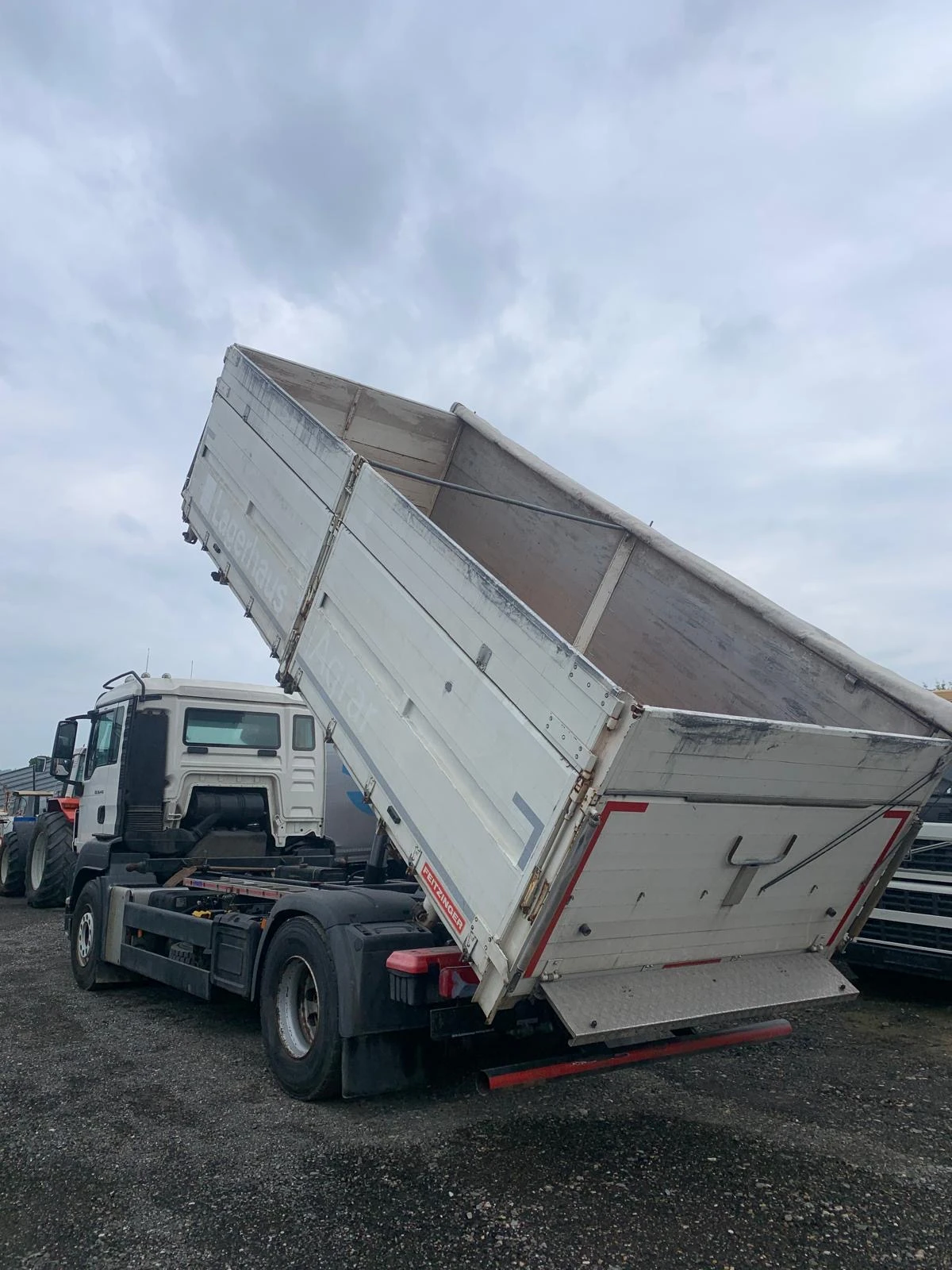 Man Tgs 18.440, Нов внос, , , , снимка 9 - Камиони - 55051214