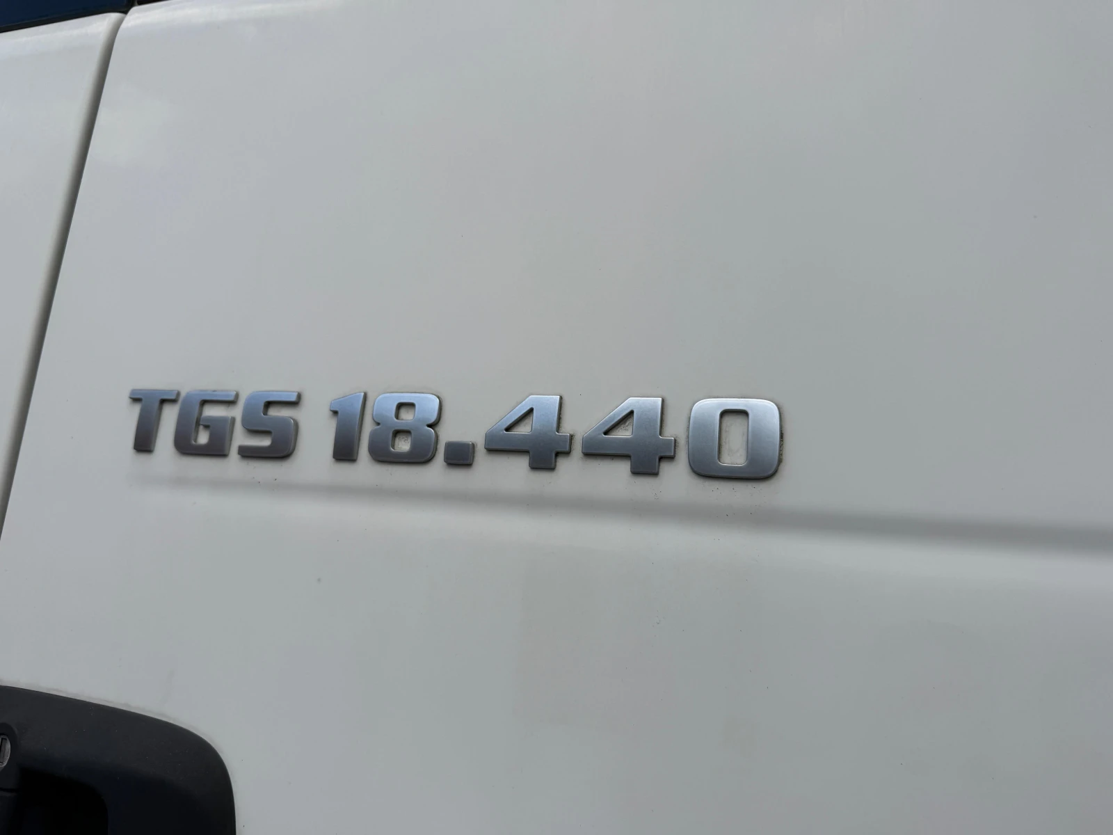 Man Tgs 18.440, Нов внос, , , , снимка 14 - Камиони - 55051214