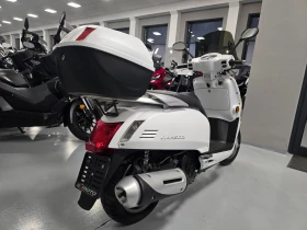 Kymco Like 200ie, 2010г., снимка 4