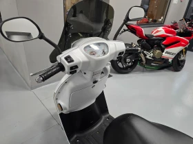 Kymco Like 200ie, 2010г., снимка 12