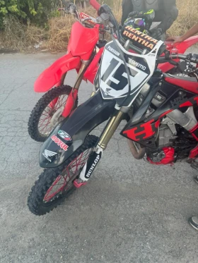 Honda Crf, снимка 3