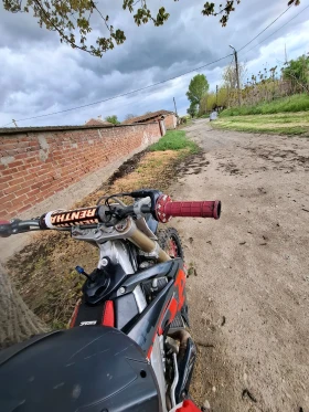 Honda Crf, снимка 2