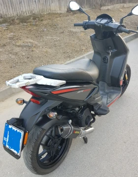 Обява за продажба на Aprilia Sr Sr 125 Motard ~4 000 лв. - изображение 9