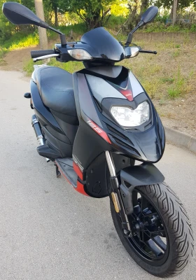 Обява за продажба на Aprilia Sr Sr 125 Motard ~4 000 лв. - изображение 4