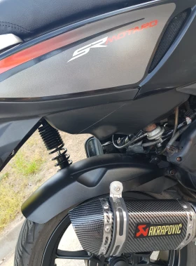 Обява за продажба на Aprilia Sr Sr 125 Motard ~4 000 лв. - изображение 5