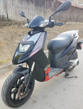 Обява за продажба на Aprilia Sr Sr 125 Motard ~4 000 лв. - изображение 6