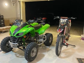     Kawasaki Kfx