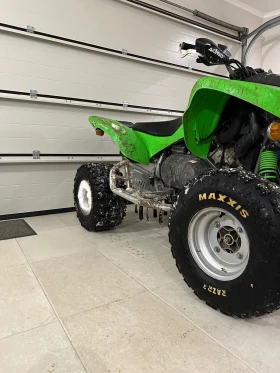 Kawasaki Kfx | Mobile.bg    5