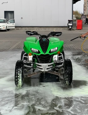 Kawasaki Kfx | Mobile.bg    2