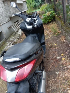     Yamaha X-max