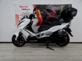 Обява за продажба на Kawasaki J300  ABS 2018г.!22239км! ~4 999 лв. - изображение 1