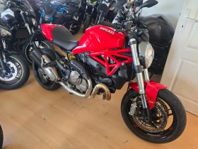     Ducati Monster 821 ABS 2016