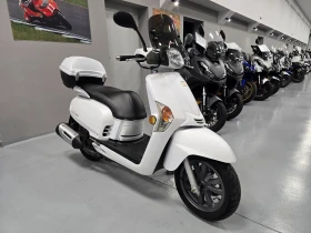 Kymco Like 200ie, 2010г., снимка 1