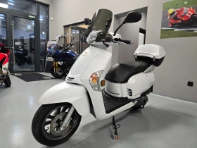 Kymco Like 200ie, 2010г., снимка 8