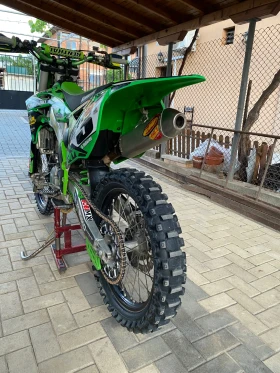 Kawasaki Kx Kx250f, снимка 3