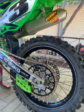 Kawasaki Kx Kx250f, снимка 5
