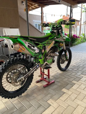 Kawasaki Kx Kx250f, снимка 2