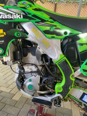 Kawasaki Kx Kx250f, снимка 4