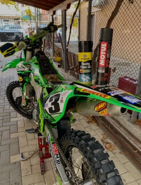 Kawasaki Kx Kx250f, снимка 6