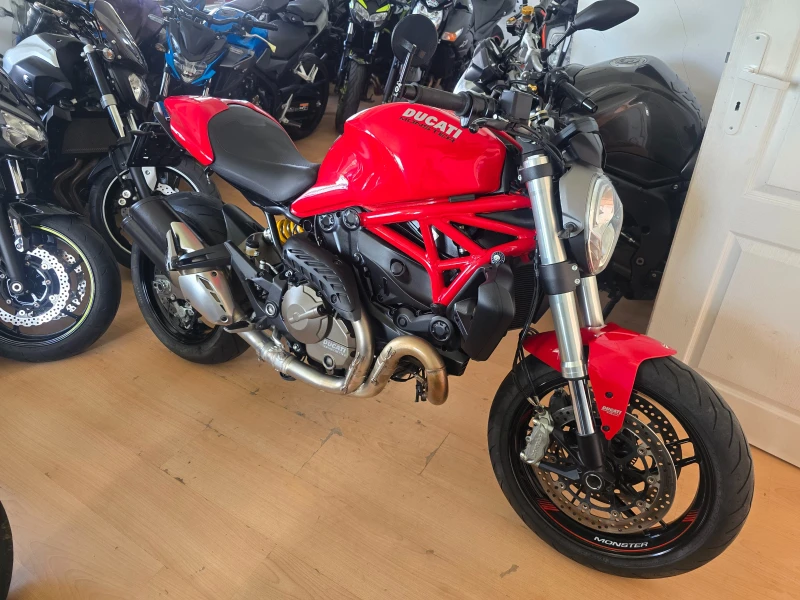 Ducati Monster 821 ABS 2016