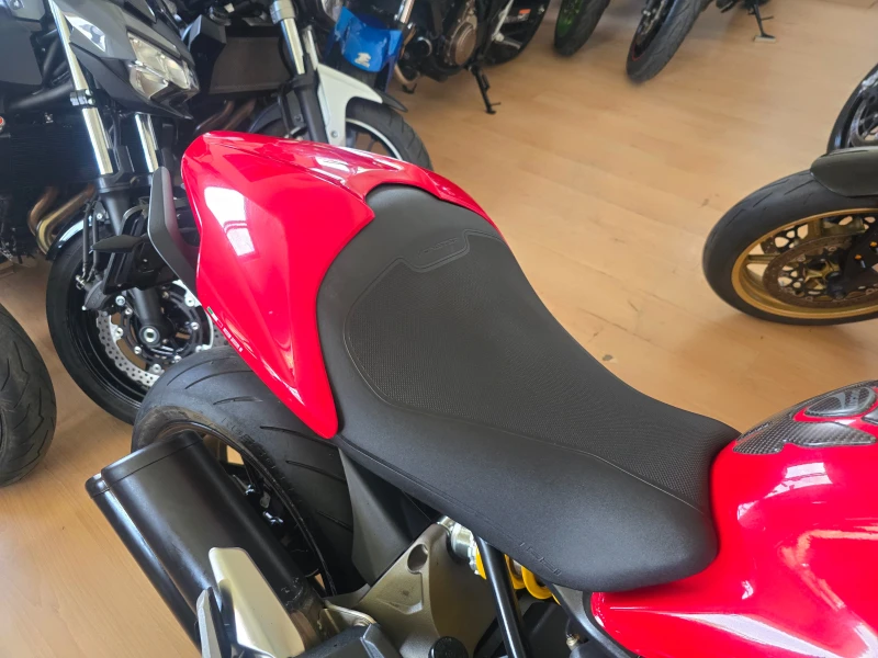 Ducati Monster 821 ABS 2016, снимка 7 - Мотоциклети и мототехника - 52313943