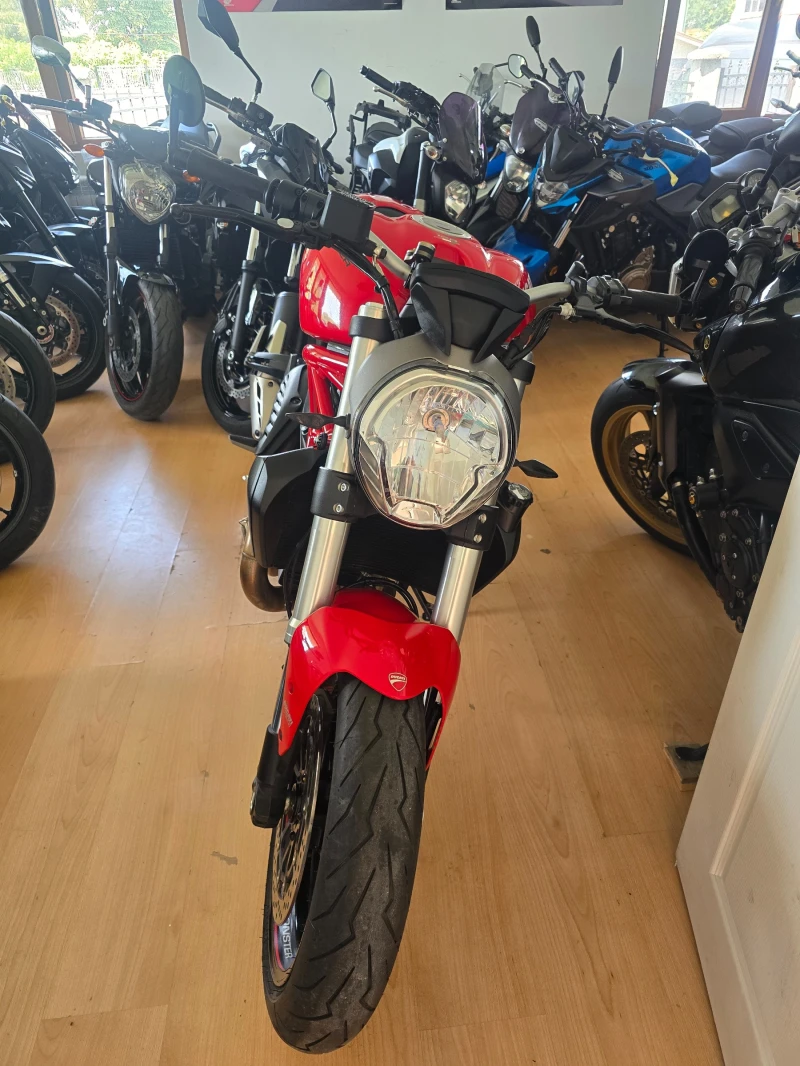 Ducati Monster 821 ABS 2016, снимка 3 - Мотоциклети и мототехника - 52313943