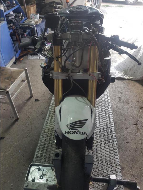 Honda Cbr 1000 RR, снимка 1 - Мотоциклети и мототехника - 44756774
