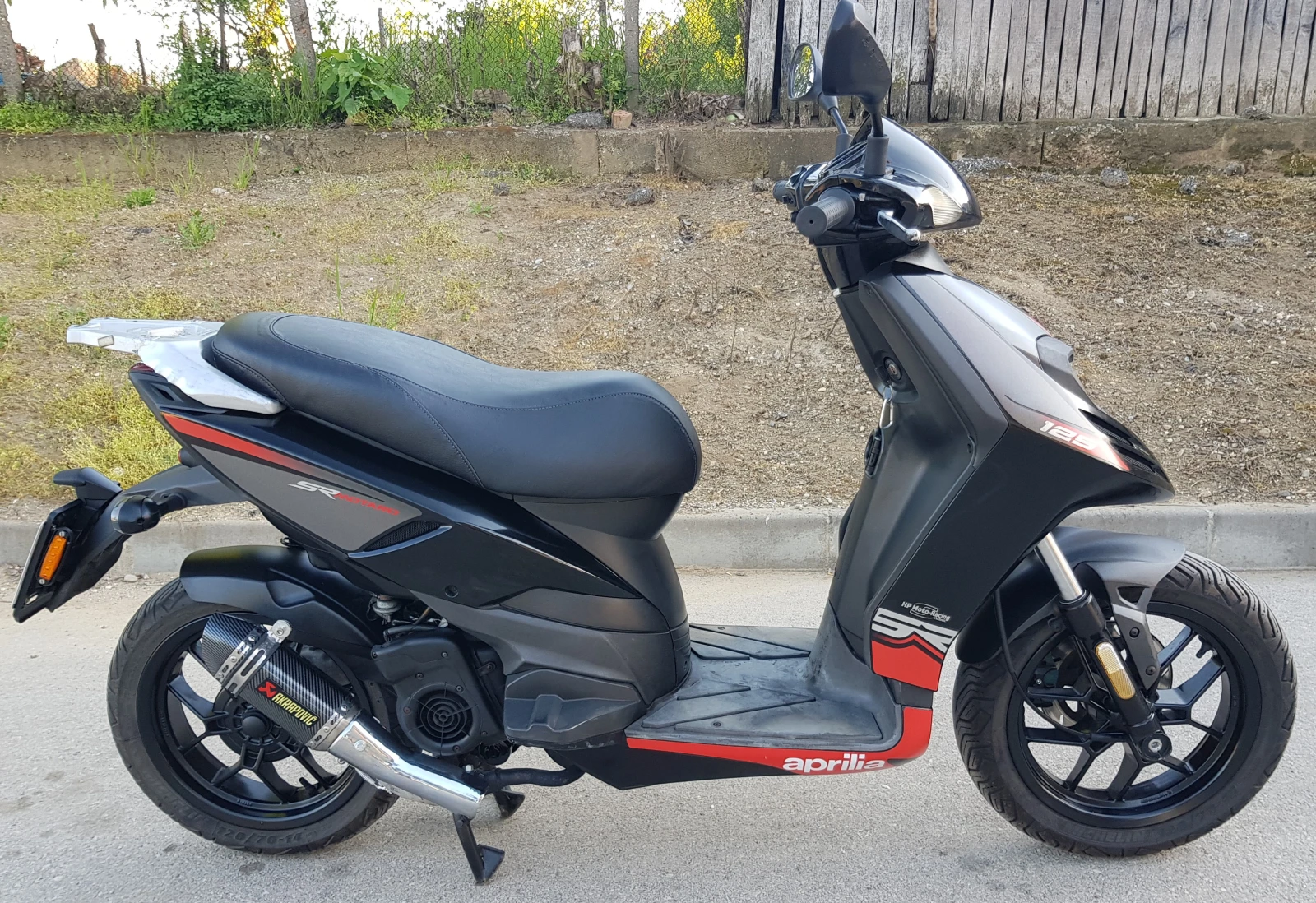 Aprilia Sr Sr 125 Motard | Mobile.bg — изображение 1