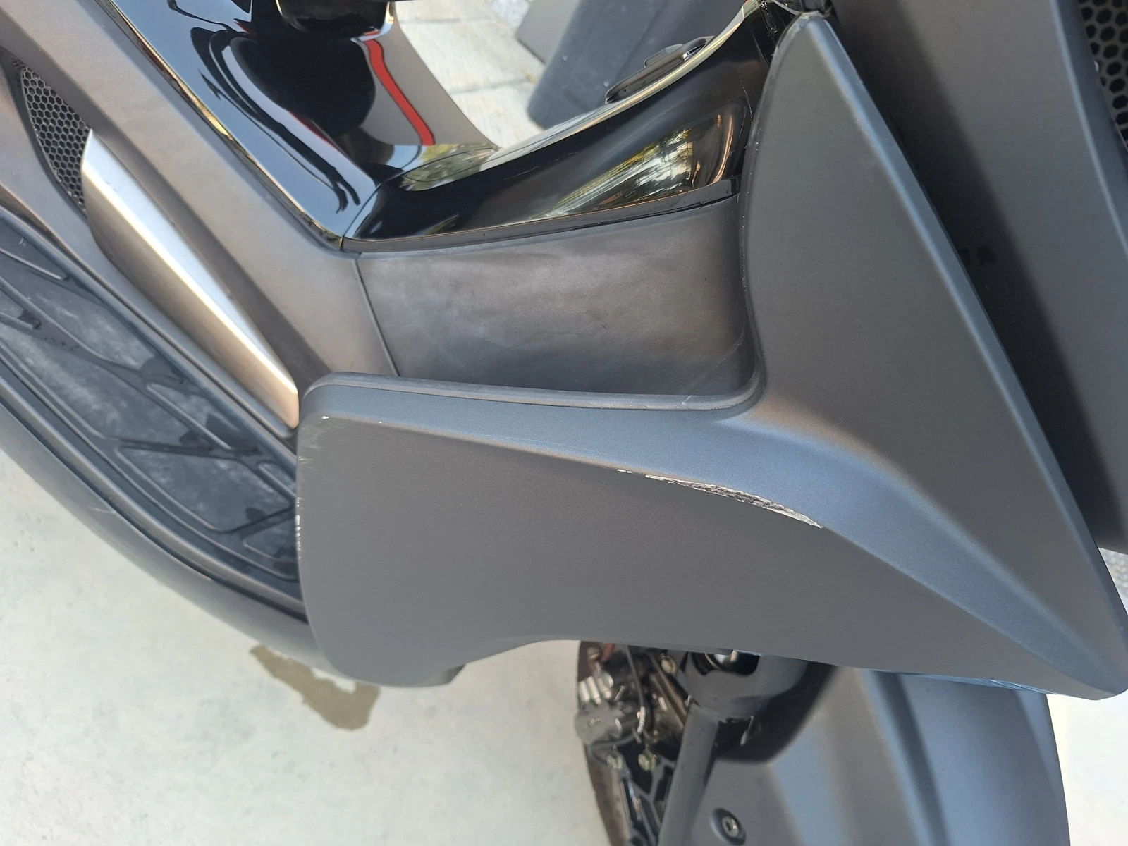 Kymco K-XCT 300i - изображение 9