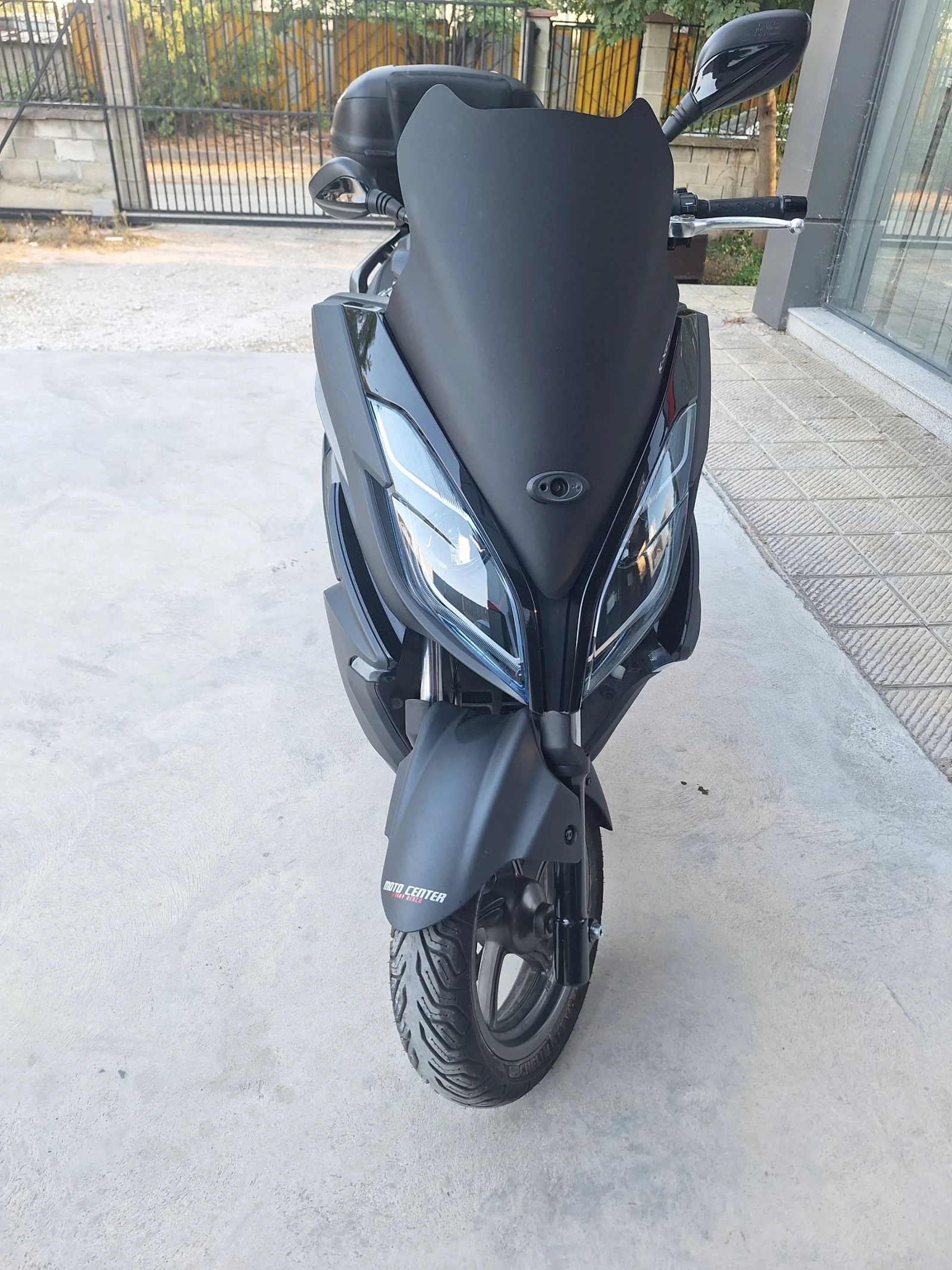 Kymco K-XCT 300i - изображение 5