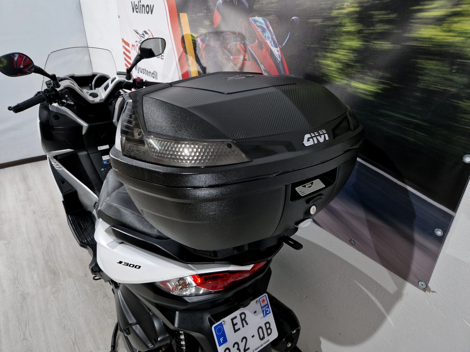 Kawasaki J300  ABS 2018г.!22239км! - изображение 7