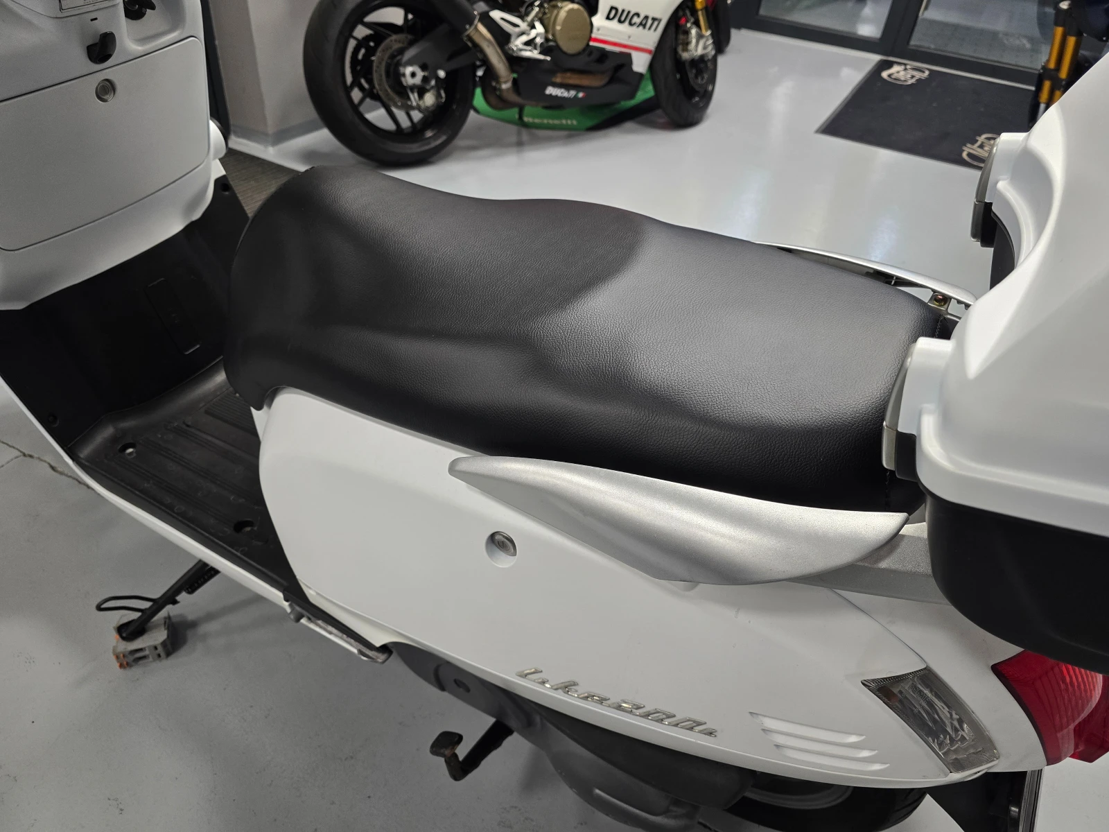 Kymco Like 200ie, 2010�. | Mobile.bg � ����������� 13