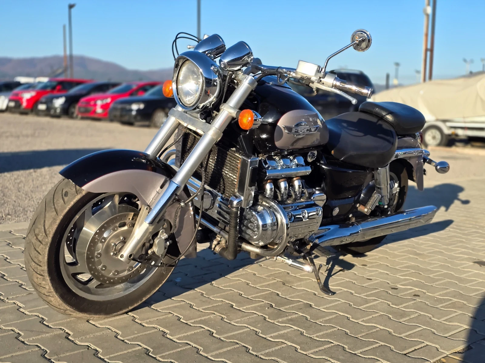 Honda Valkyrie ������ | Mobile.bg � ����������� 5
