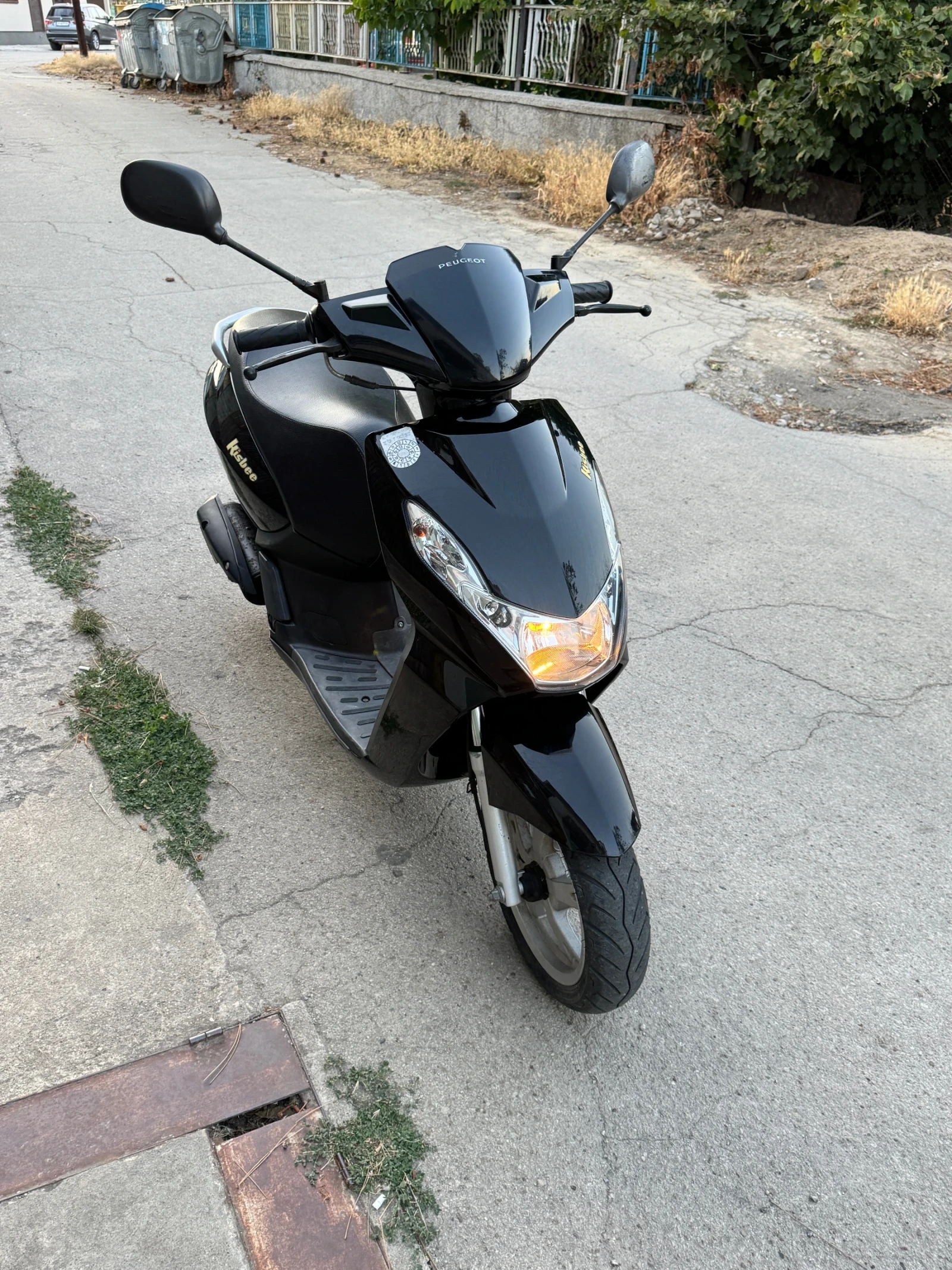 Peugeot Kissbee