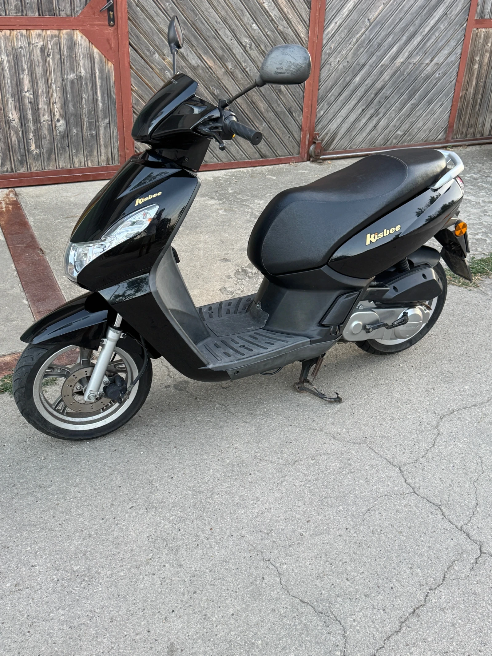 Peugeot Kissbee, снимка 3 - Мотоциклети и мототехника - 55630697