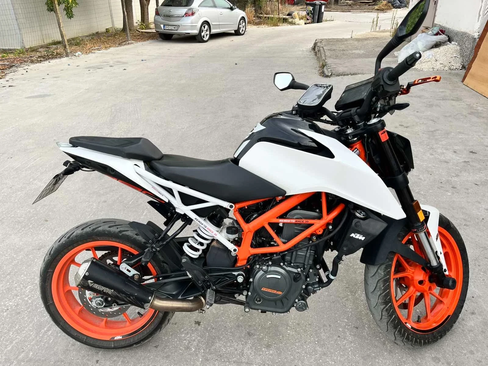Ktm Duke 390, � �������!!! | Mobile.bg � ����������� 3
