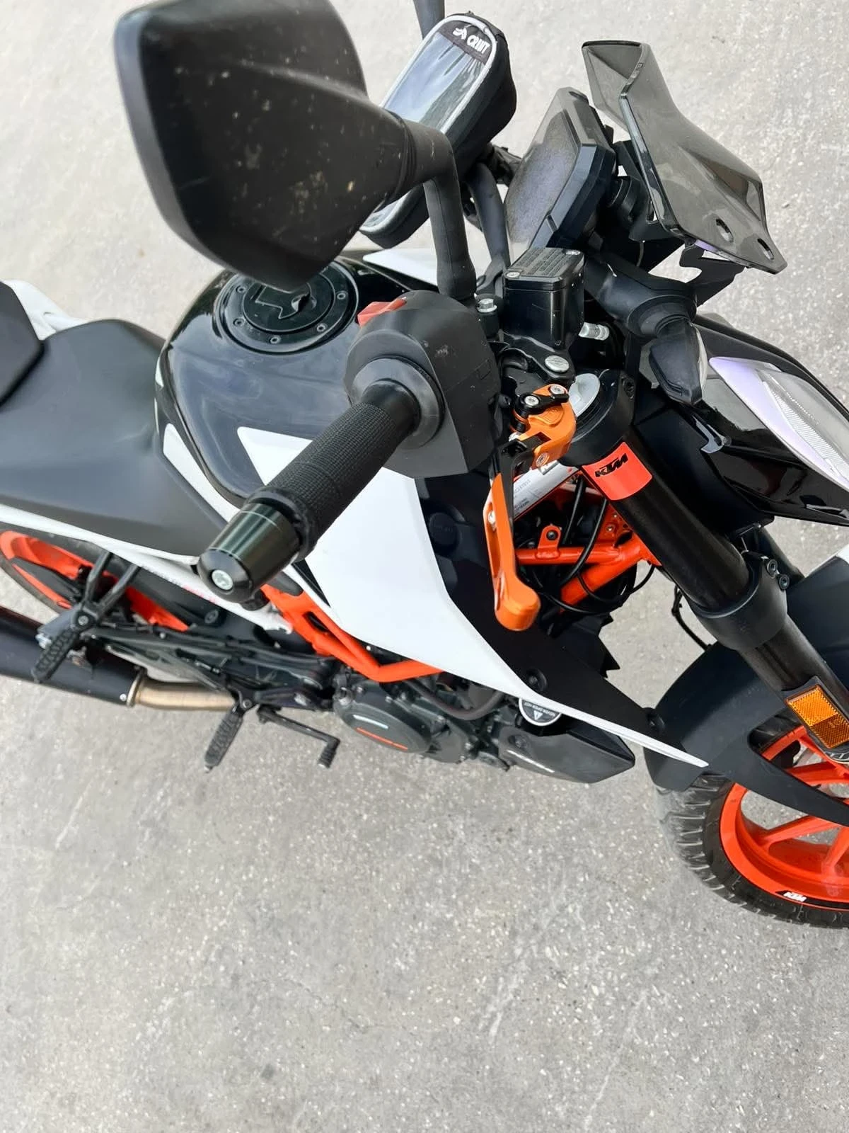 Ktm Duke 390, � �������!!! | Mobile.bg � ����������� 5