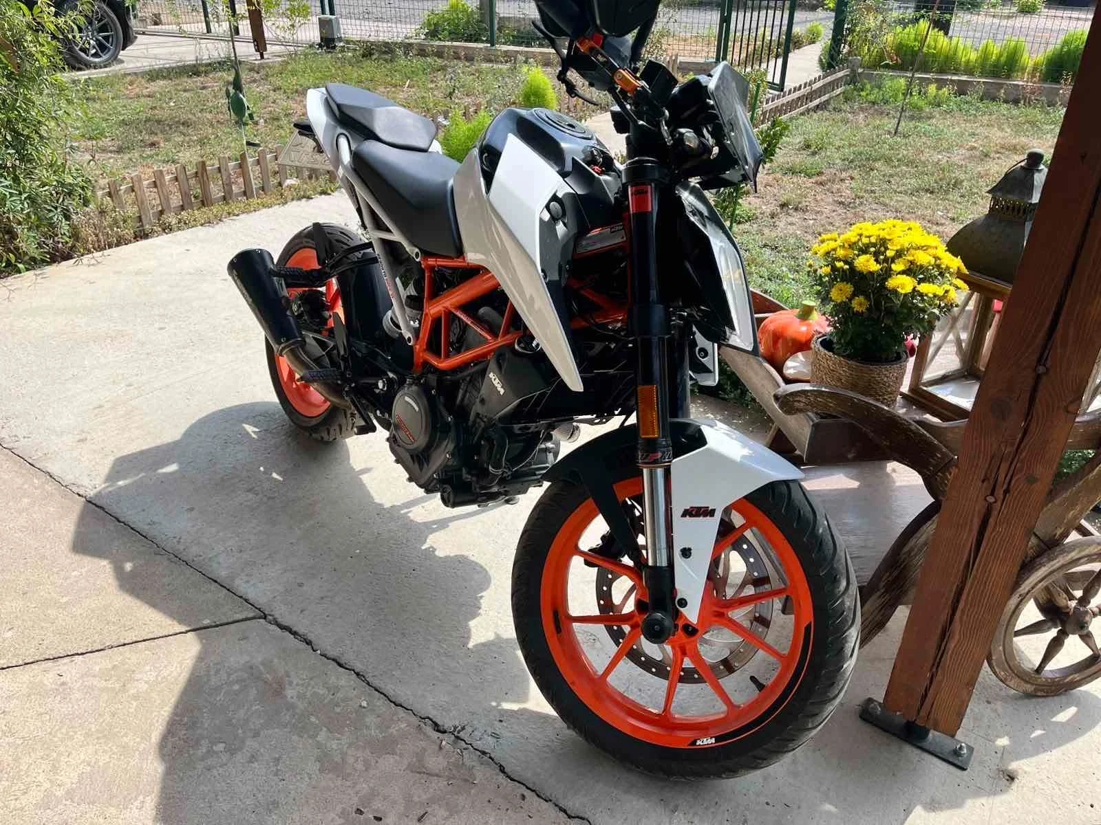 Ktm Duke 390, � �������!!! | Mobile.bg � ����������� 4