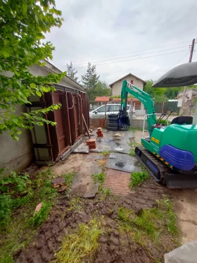 Багер Komatsu, снимка 4