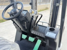 Мотокар UniCarriers Mitsubishi Logisnext / ЧИСТО НОВ / ПРОМОЦИЯ !, снимка 9