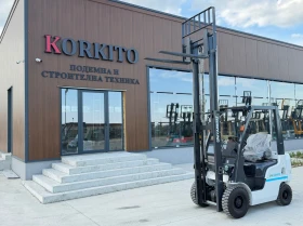 Мотокар UniCarriers Mitsubishi Logisnext / ЧИСТО НОВ / ПРОМОЦИЯ !, снимка 13