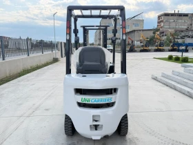 Мотокар UniCarriers Mitsubishi Logisnext / ЧИСТО НОВ / ПРОМОЦИЯ !, снимка 4