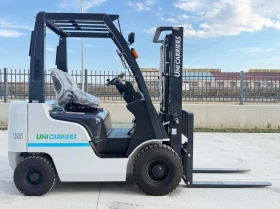 Мотокар UniCarriers Mitsubishi Logisnext / ЧИСТО НОВ / ПРОМОЦИЯ !, снимка 6