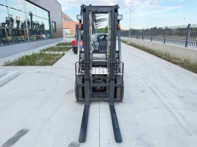 Мотокар UniCarriers Mitsubishi Logisnext / ЧИСТО НОВ / ПРОМОЦИЯ !, снимка 8