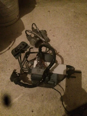 Abs+asc za bmw e46, снимка 1