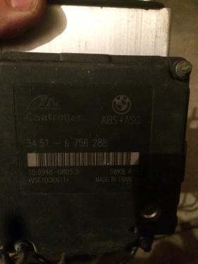 Abs+asc za bmw e46, снимка 4
