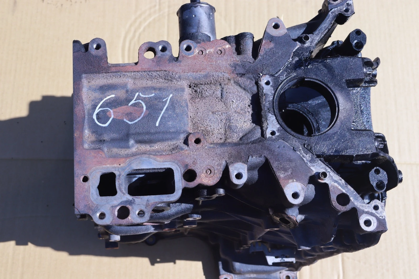  OM 651 955  Mercedes-Benz   | Mobile.bg   5